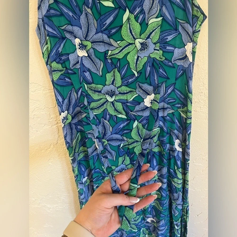 Rainbow Jo Hawaii Resort Dress - Picture 2 of 6